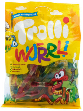 Wurrli 200g