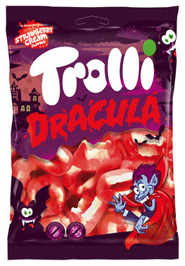Dracula 200g Trolli