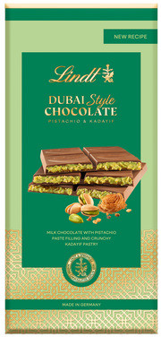 Dubai Style Chocolate