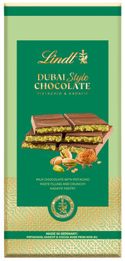 Dubai Style Chocolate