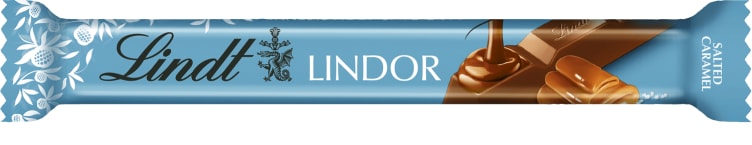 Lindor Stick Salted Caramel 38g Lindt