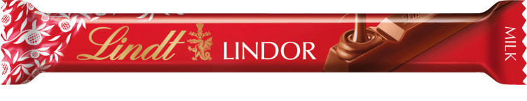 Lindor Stick Melkesjokolade 38g Lindt