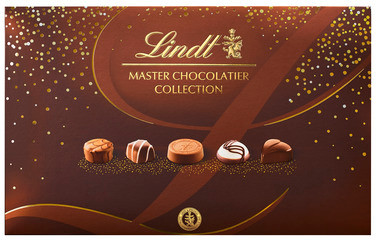 Master Chocolatier Konfekteske 470g
