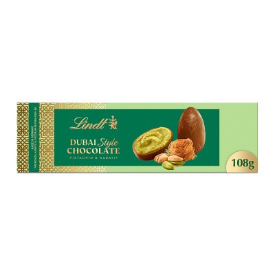 Lindt Dubai Style Chocolate Eggs