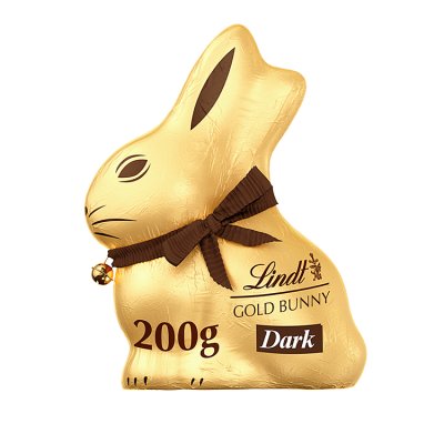 Lindt Gold Bunny Large Dark Chocolate