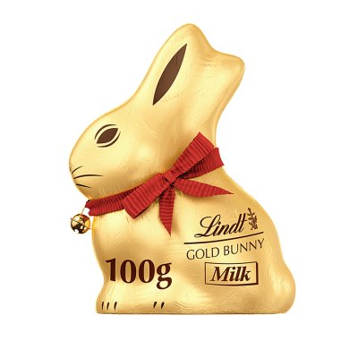 Lindt Gold Bunny Milk Chocolate