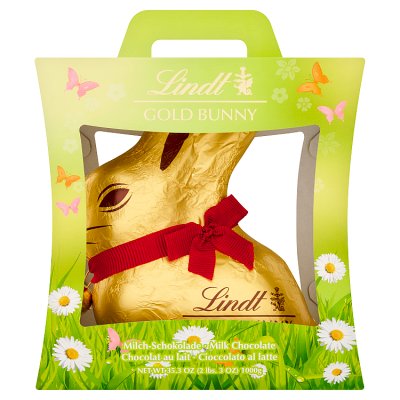 Lindt gold giant bunny