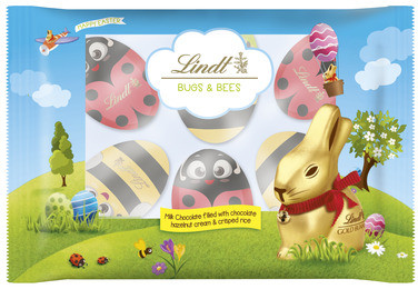 Lindt Bugs & Bees