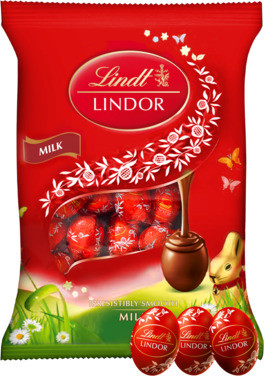 Lindor Mini Melkesjokolade Egg 90g