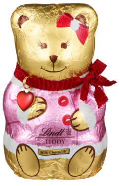Gold Teddy Pink 100g