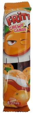 Fritt Orange 70g Godtesjuk