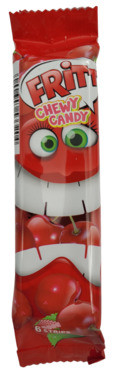 Fritt Cherry 70g