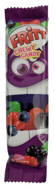 Fritt Wildberry 70g