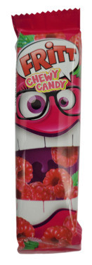 Fritt Raspberry 70g