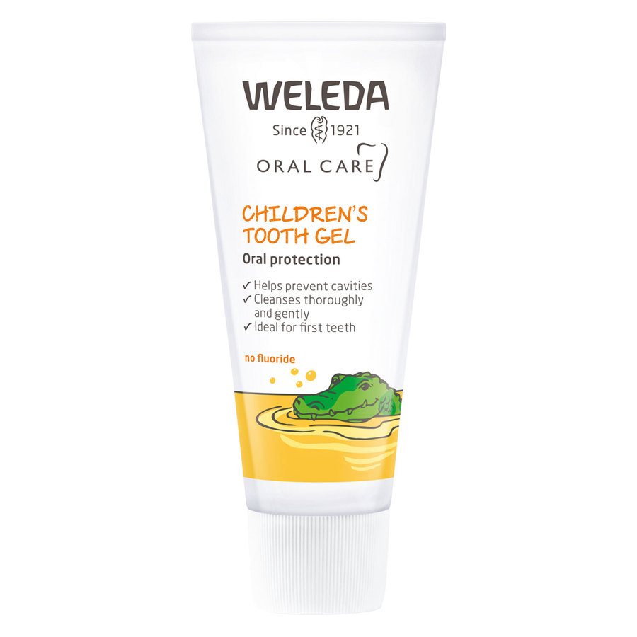 Weleda Calendula Children's Tooth Gel 50ml