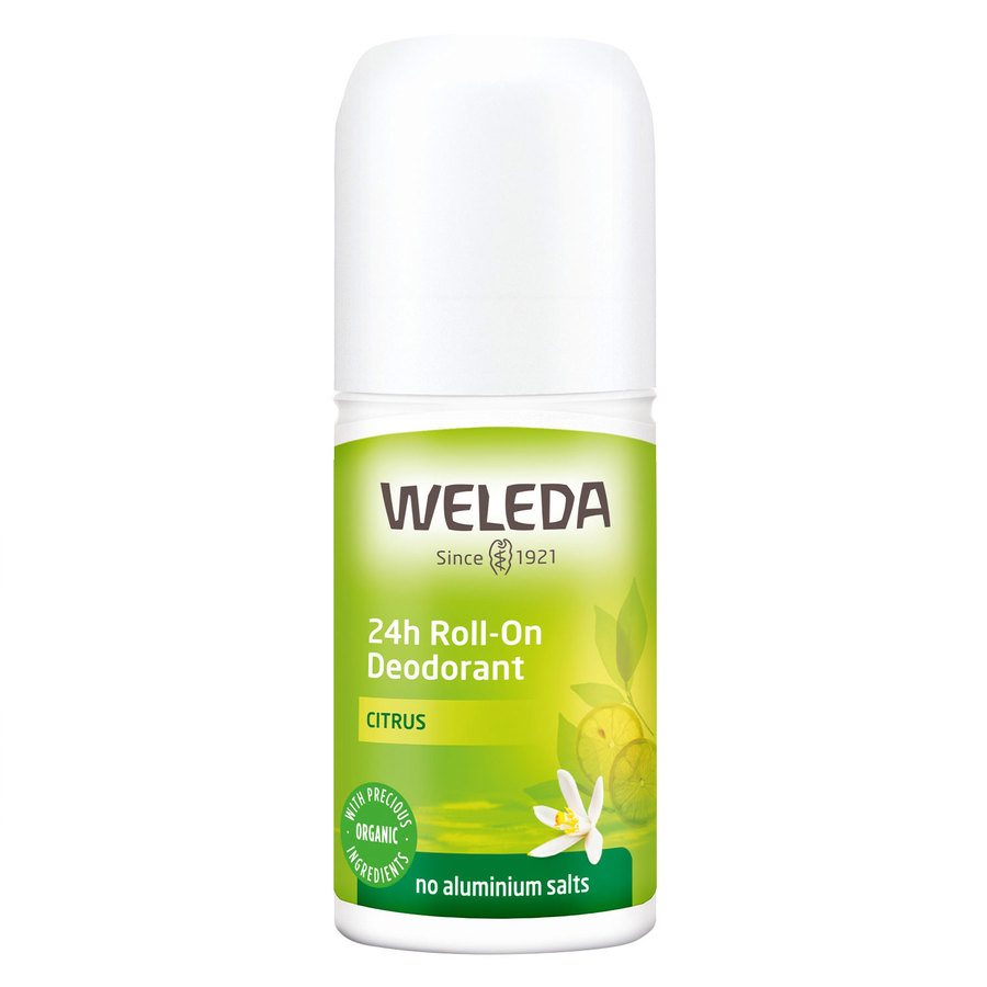 Weleda Citrus 24h Deodorant Roll-On 50ml