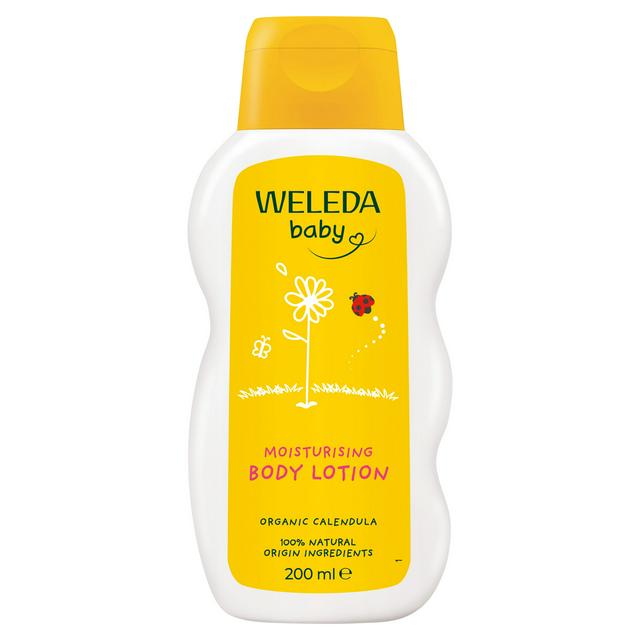 Weleda Baby Calendula Body Lotion 200ml