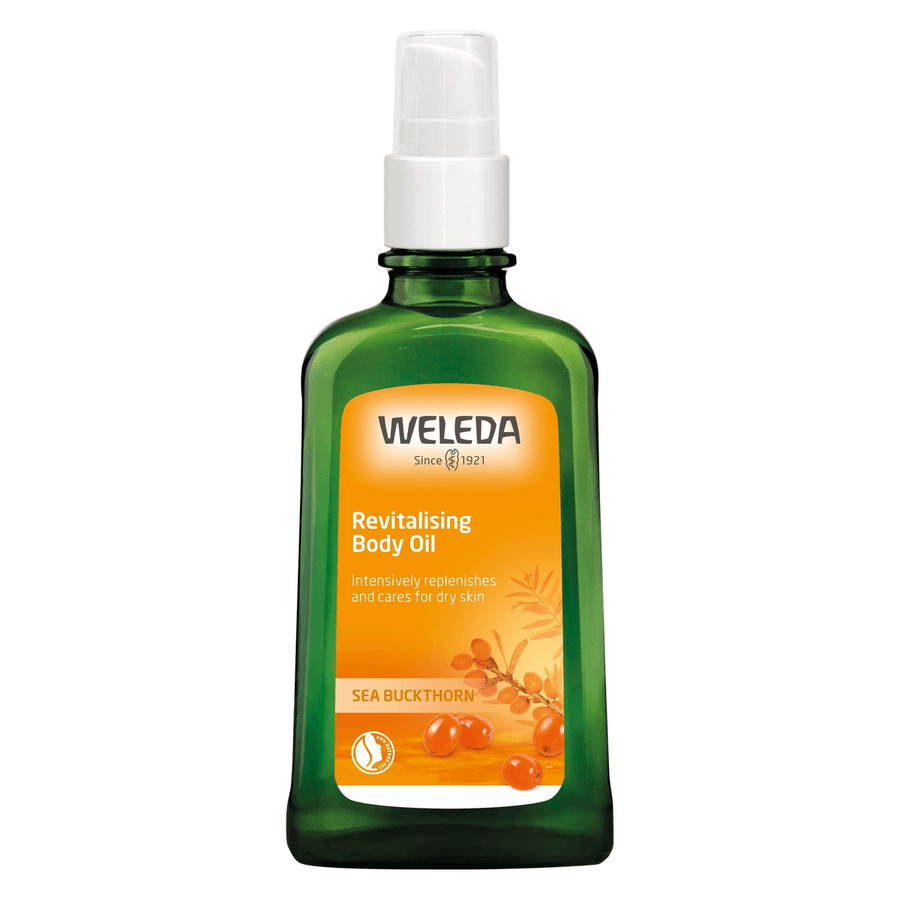 Weleda Sea Buckthorn Body Oil 100ml