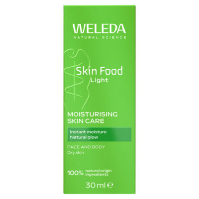 Weleda Skin Food Light 30ml
