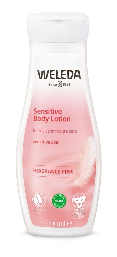 Weleda Sensitive Body Lotion 200 ml