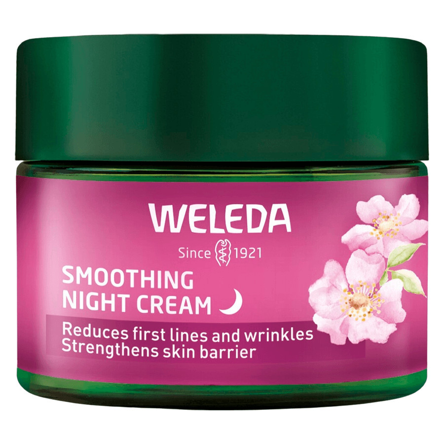 Weleda Smoothing Night Cream 40ml