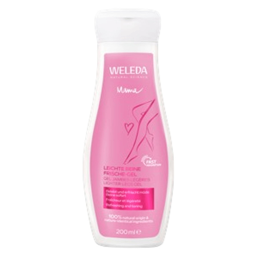 Weleda Lighter Legs Gel 200ml
