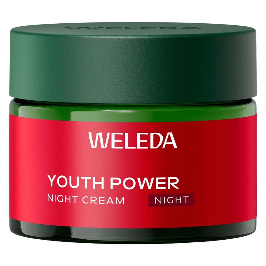 Weleda Youth Power Night Cream Pomegranate 40ml