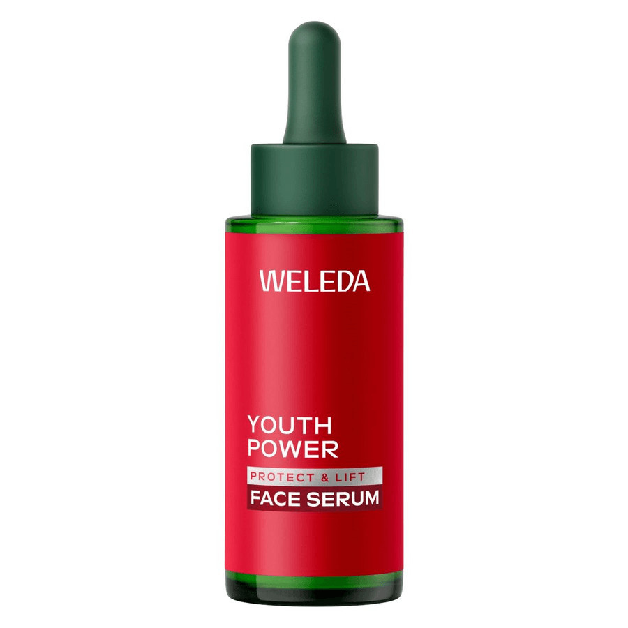 Weleda Youth Power Protect & Lift Face Serum Pomegranate 30ml