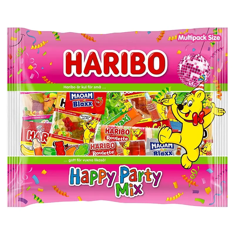 Happy party mix 425 g