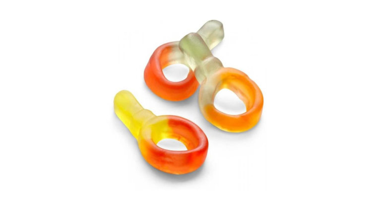 Fruktsmokker 3,5kg Snop