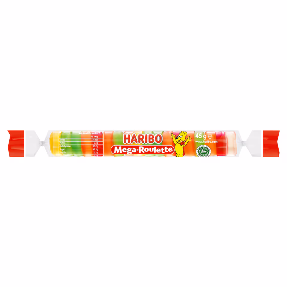 MEGA ROULETTE 45 g