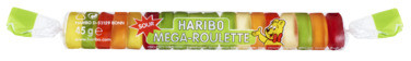 Mega Roulette Sour 45g Haribo