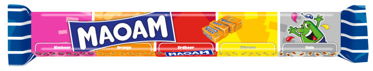 Maoam Fruktkaramell 5pk