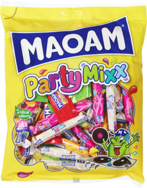 Maoam Partymixx 480g