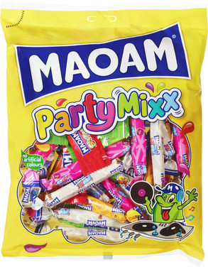 Maoam Partymixx 480g