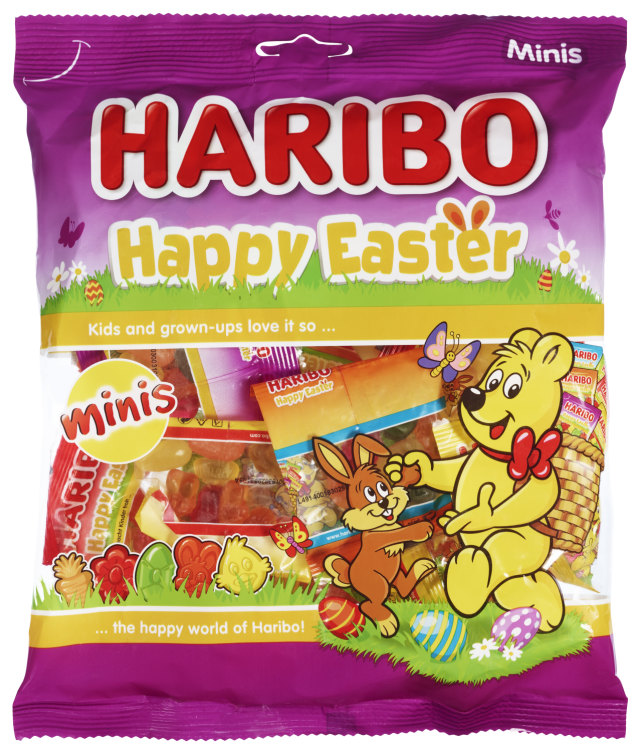 Happy Easter 250g Haribo