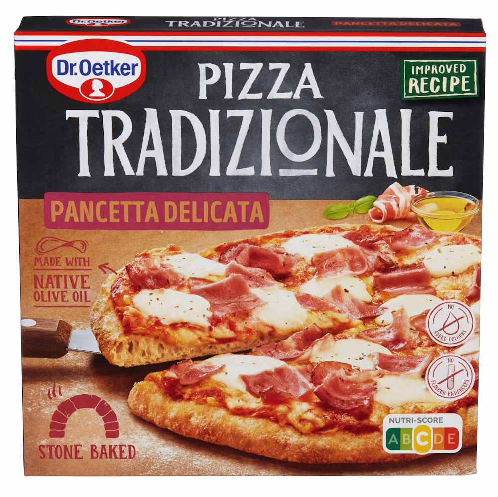 Tradizionale Pancetta Delicata 375 g