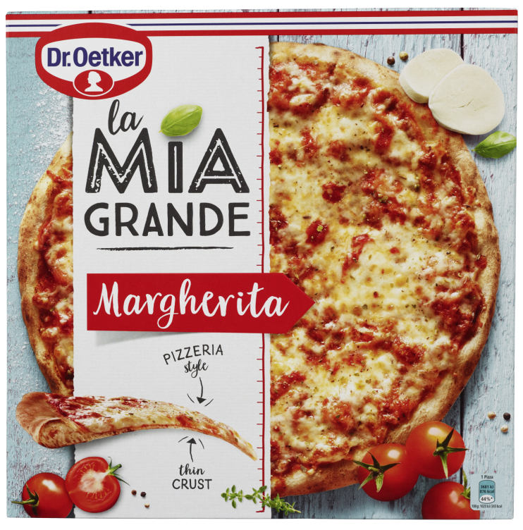 La Mia Margherita 360g Dr.Oetker