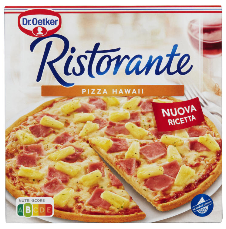 Ristorante Pizza Hawaii 355g Dr. Oetker