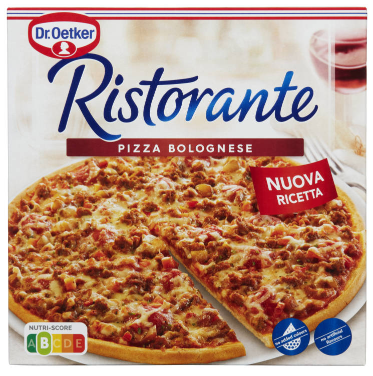 Ristorante Pizza Bolognese 375g Dr. Oetker