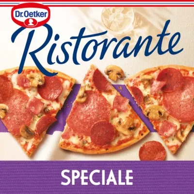 Dr. Oetker Speciale Ristorante Pizza 330g