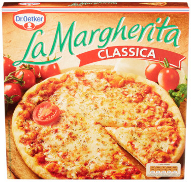 La Margherita Classico Dr Oetker
