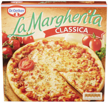La Margherita Classico Dr Oetker