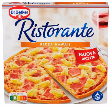 Ristorante Hawaii 355 g