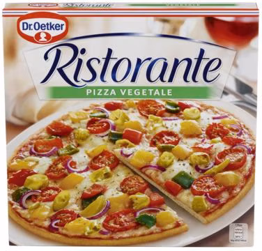 Ristorante Vegetale 385 g