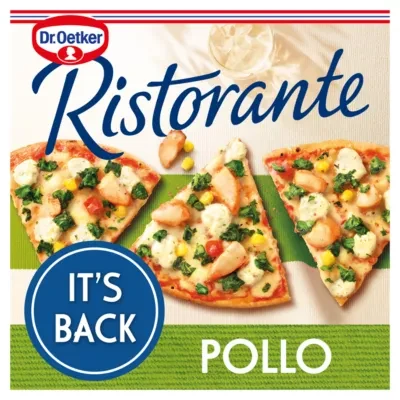 Dr. Oetker Ristorante Pollo Pizza 355g
