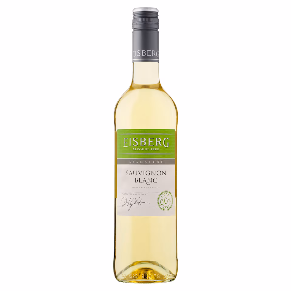 Eisberg Alcohol Free Sauvignon Blanc 75cl
