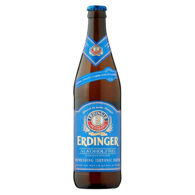Erdinger Alkoholfrei 0.5% Low Alcohol Wheat Beer 500ml