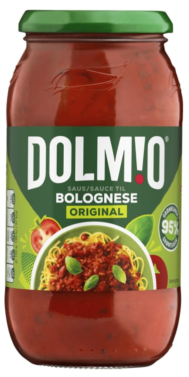 Pastasaus Classico 500g Dolmio