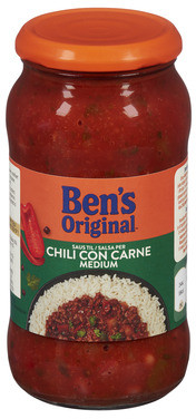 Ben's Original Chili Con Carne med